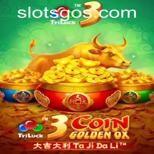 Discover the Thrills of 3CoinGoldenOX: A Captivating Slot Adventure