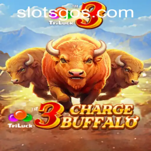 3ChargeBuffalo: An Exciting New Slots Adventure
