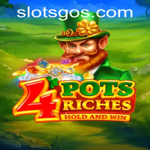 Exploring the Exciting World of '4potsriches' and the Rise of 'slotsgo': A Slot Game Revolution