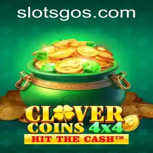 Discover the Thrilling World of CloverCoins4x4: A Revolutionary Slots Experience