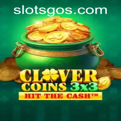 Clovercoin3x3: An Exciting New Slot Game on Slotsgo