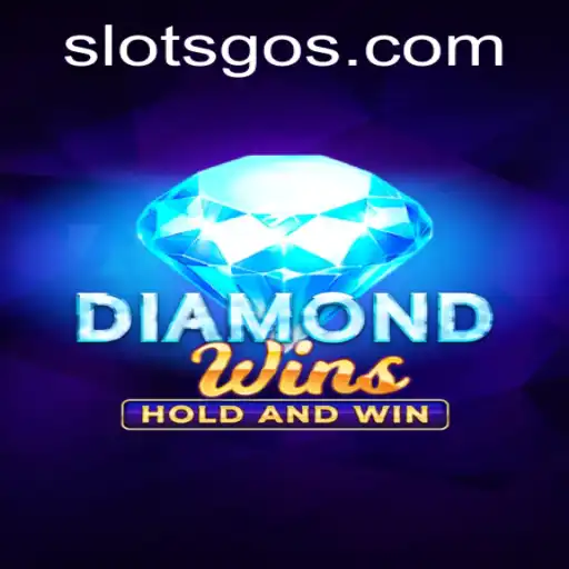 DiamondWins: A Dazzling Slots Adventure