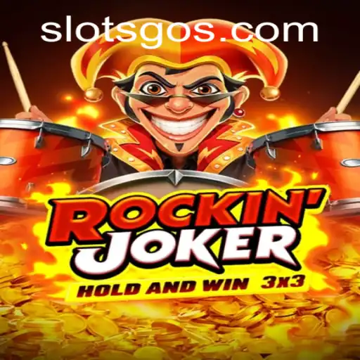 RockinJoker: The Ultimate Online Slot Experience with SlotsGo
