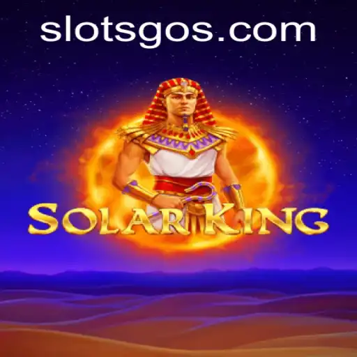 SolarKing: The Cosmic Adventure in Slot Gaming