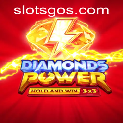 DiamondsPower: Unveiling the Thrills of SlotsGo