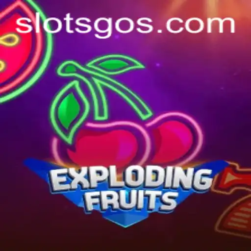 ExplodingFruits: A Thrilling Journey into the World of Slots