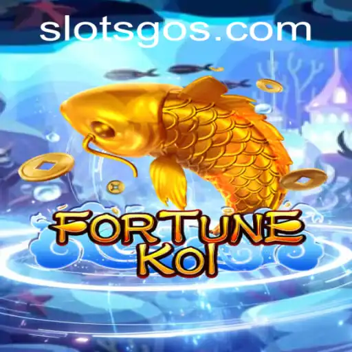 FORTUNEKOI Slots Game: Dive into the Luck of the Koi