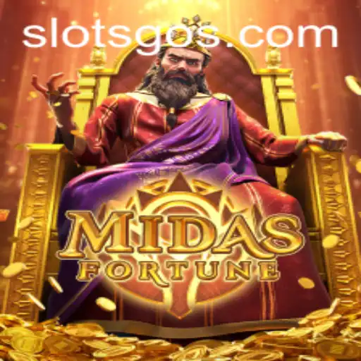 Unveiling MidasFortune: A Thrilling Journey into the World of Slotsgo